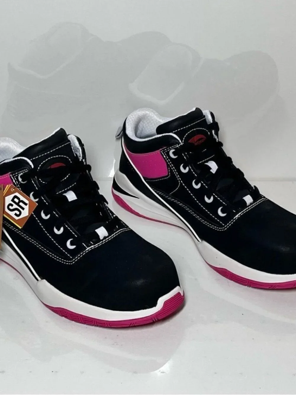 Avenger Reaction Safety Work Boots